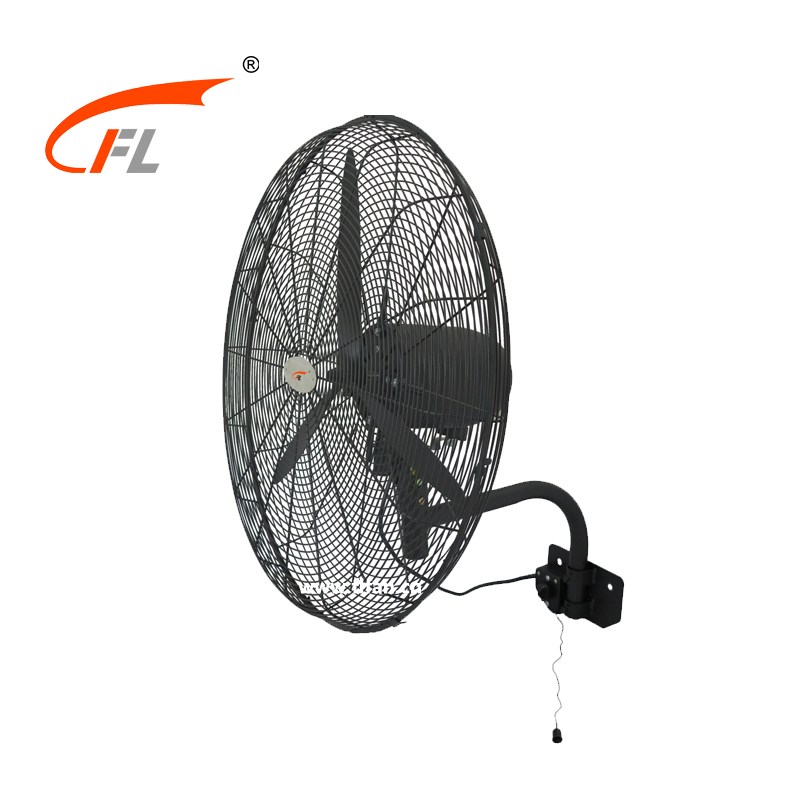 Oscillating Industrial High Velocity Wall Fan
