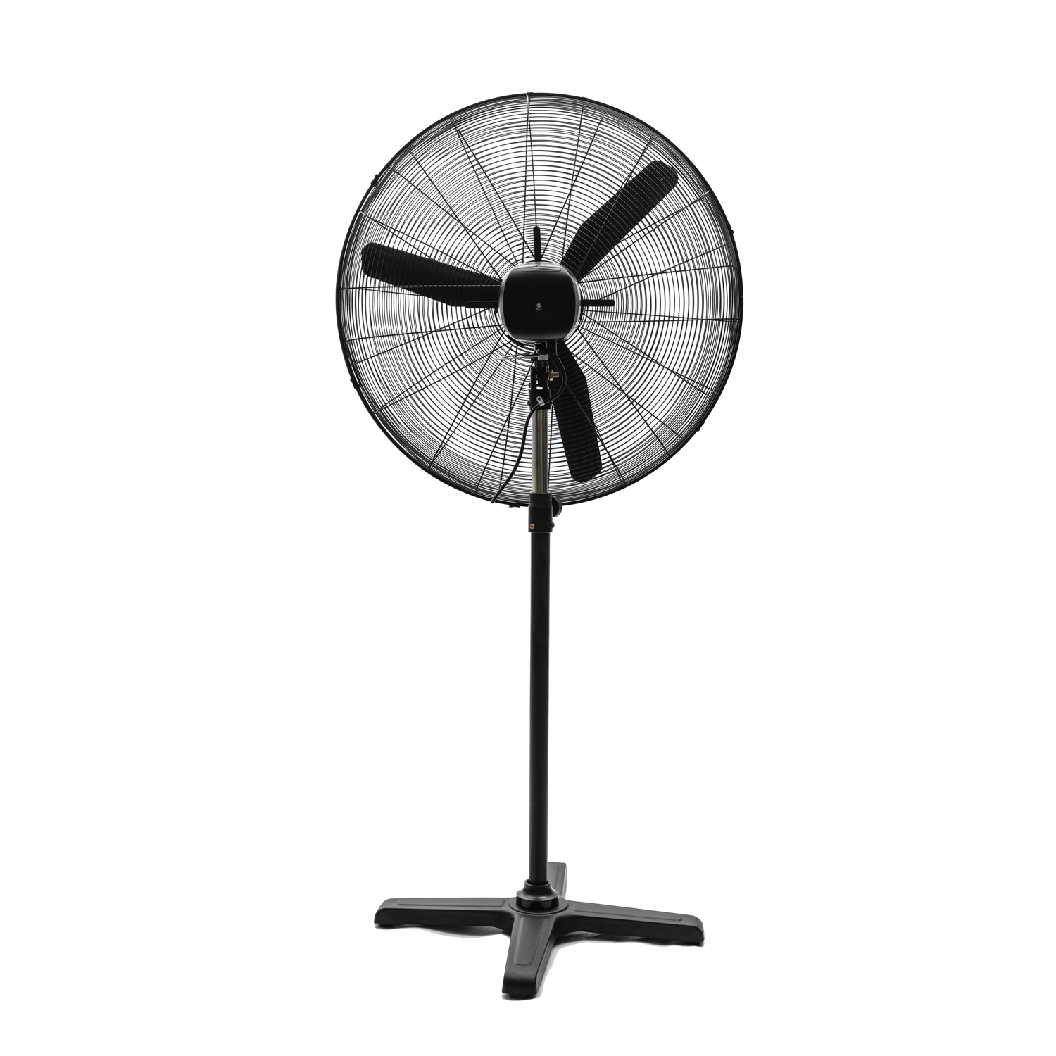 Industrial High Velocity Standing Pedestal Exhaust Fan