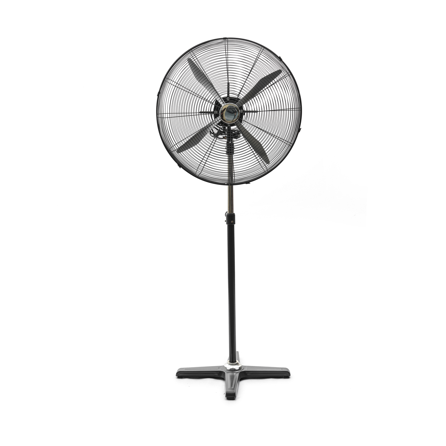 Industrial High Velocity Pedestal Exhaust Fan