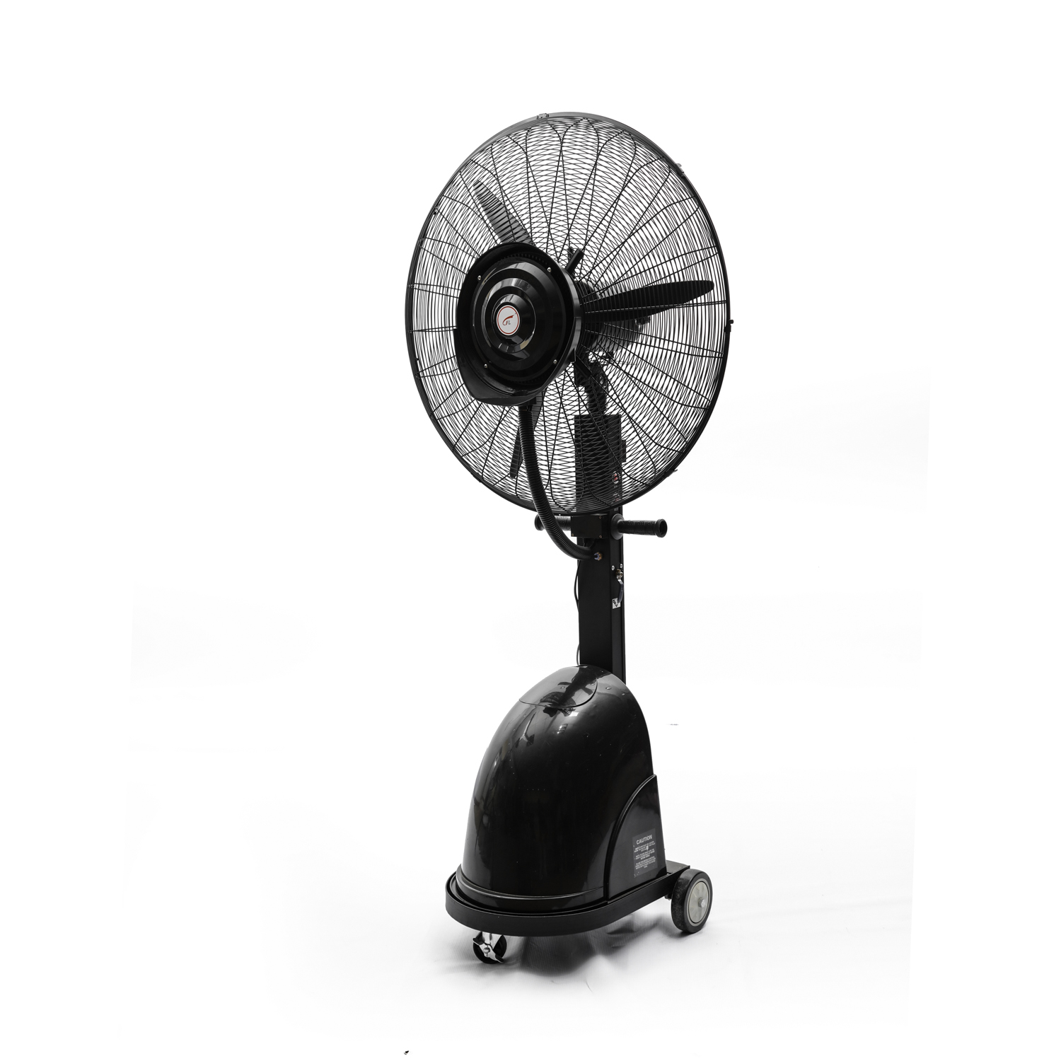 26/30 Inch Oscillating High Pressure Misting Fan