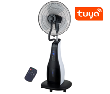16 Inch Smart Tuya WiFi Mist Fan