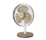 12 Inch Metal Desk Fan