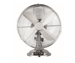12 Inch Metal Desk Fan