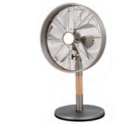 12 Inch Metal Desk Fan
