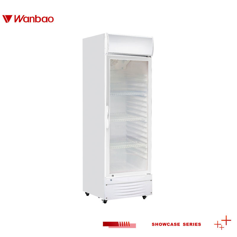 Showcase Display Cooler