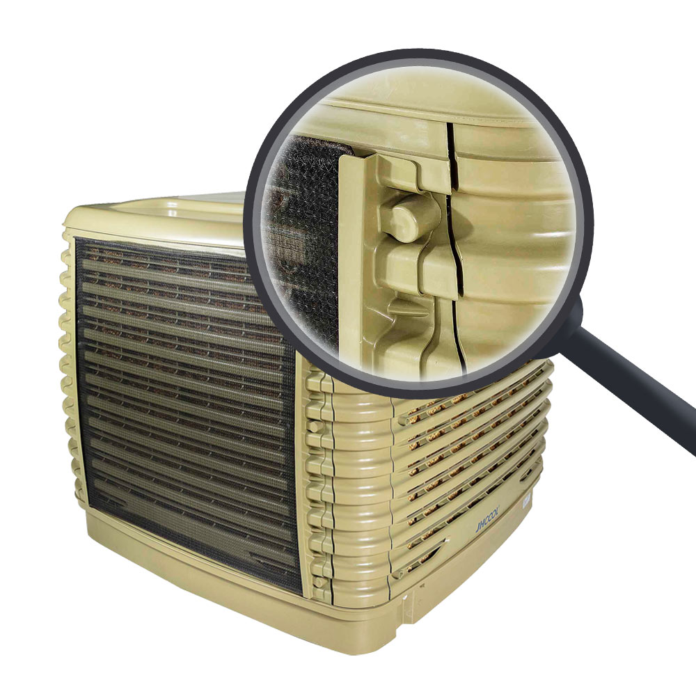 Commercial Evaporative Air Cooler