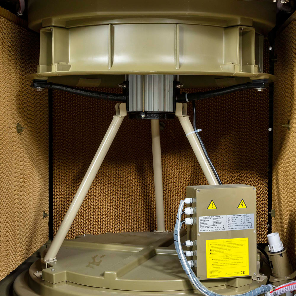 Evaporative Air Cooler