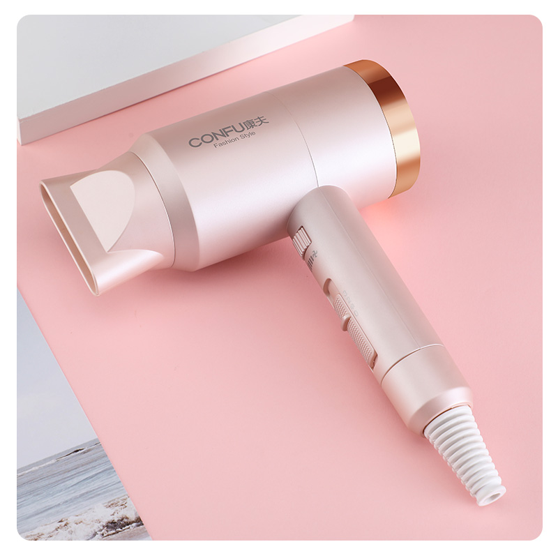 CONFU Stepless Speed Control Household Hair Dryer KF-3131