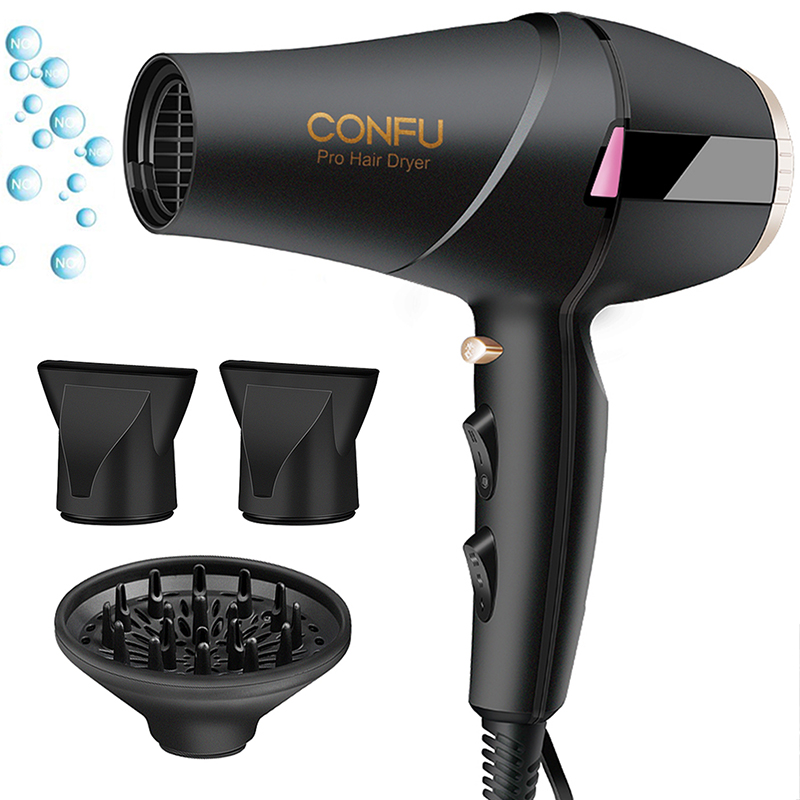 CONFU Professional Hair Dryer with LED Light KF-5903