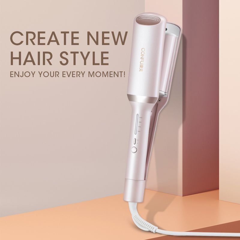 CONFU Professional Hair Curler KF-541 Long-Lasting Wave Styler