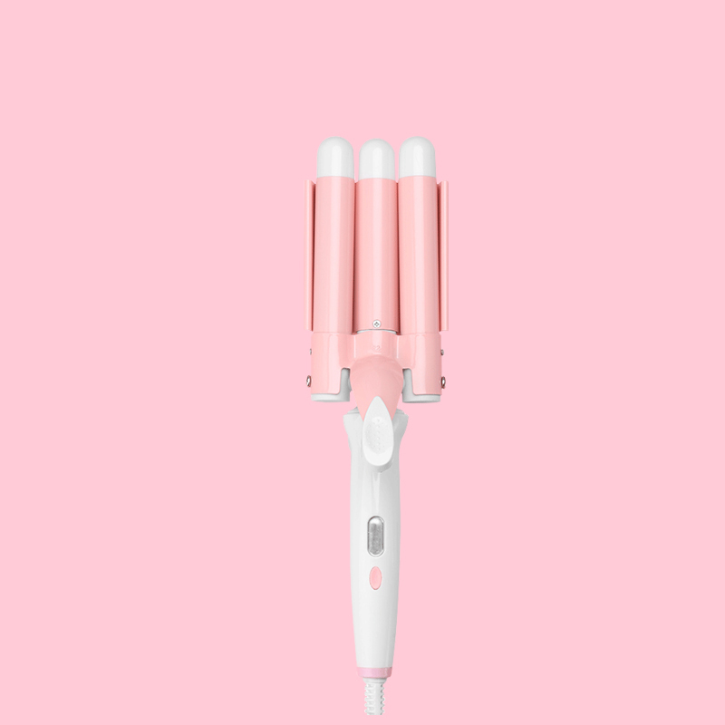 CONFU Triple Barrel Hair Curler KF-546