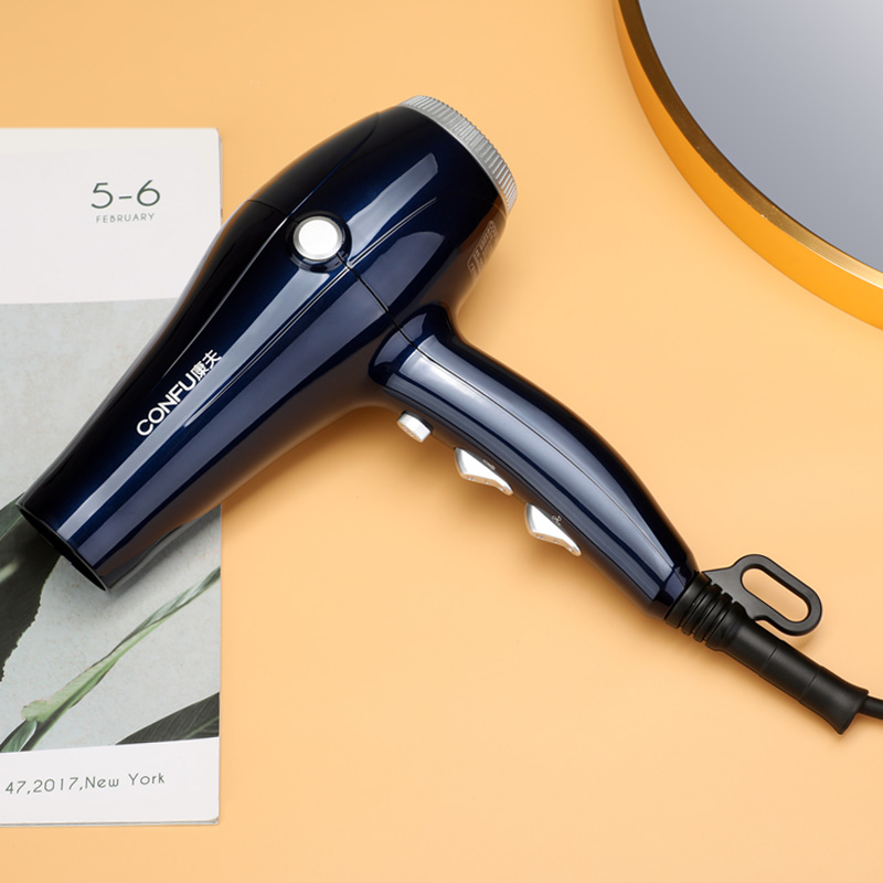 CONFU Professional 2300W AC Motor Hair Dryer with Cool Shot