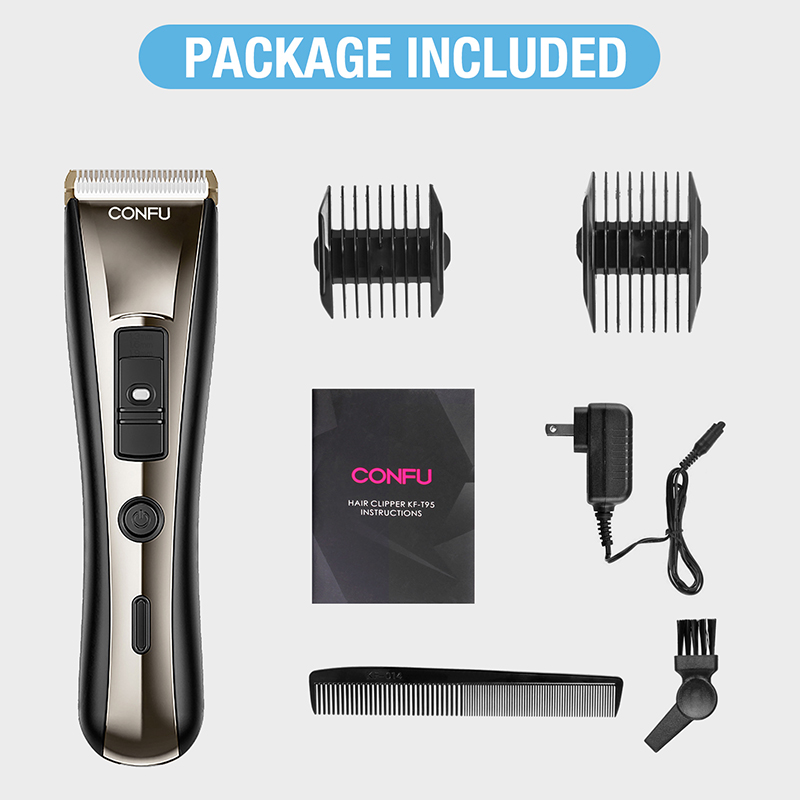 CONFU Hair Clipper Trimmer KF-T95