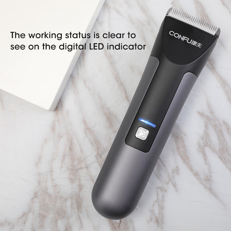 CONFU Professional Hair Clipper KF-T123