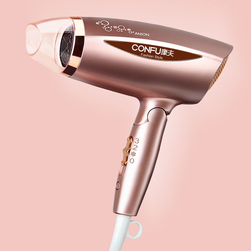 Foldable Handle Household Hair Dryer KF-3115