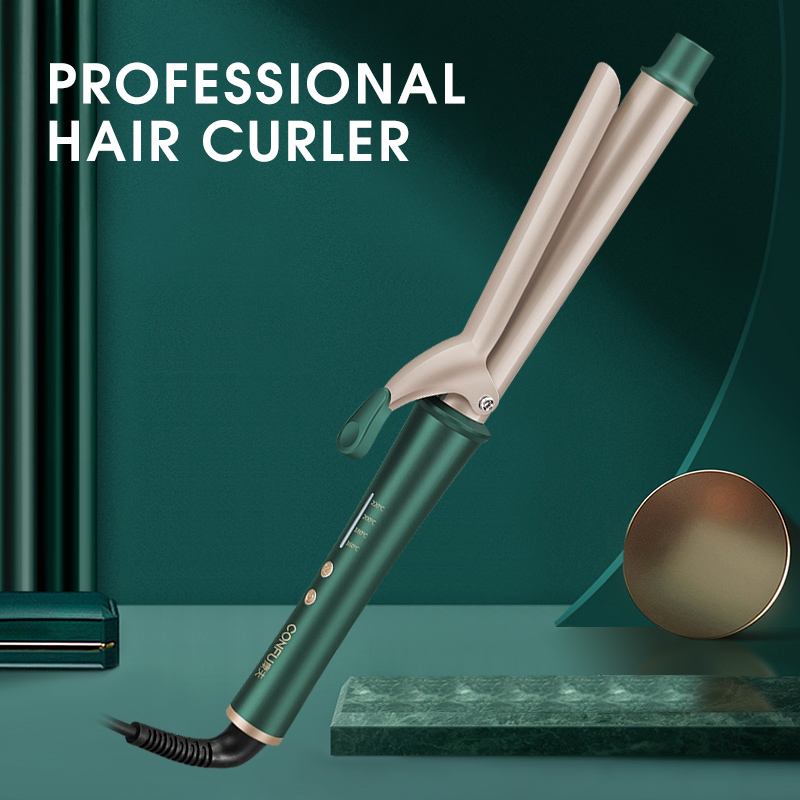 CONFU Hot Sale Hair Curler Curling Iron KF-533
