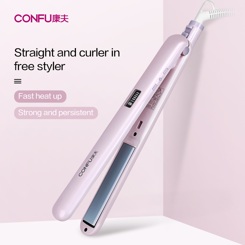 CONFU Professional Hair Straightener KF-539