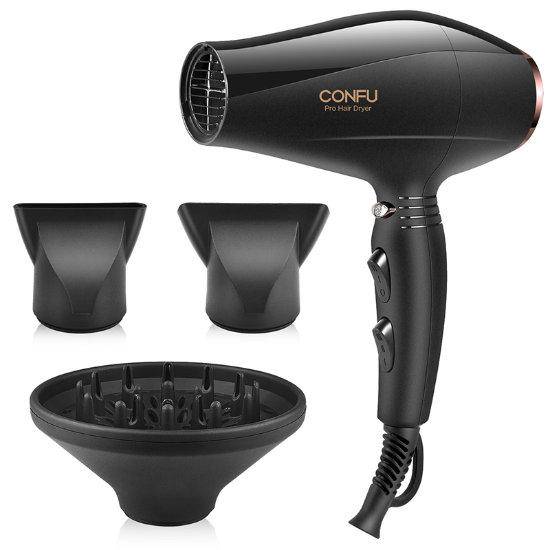 CONFU Powerful Hair Dryer 2300W KF-5899