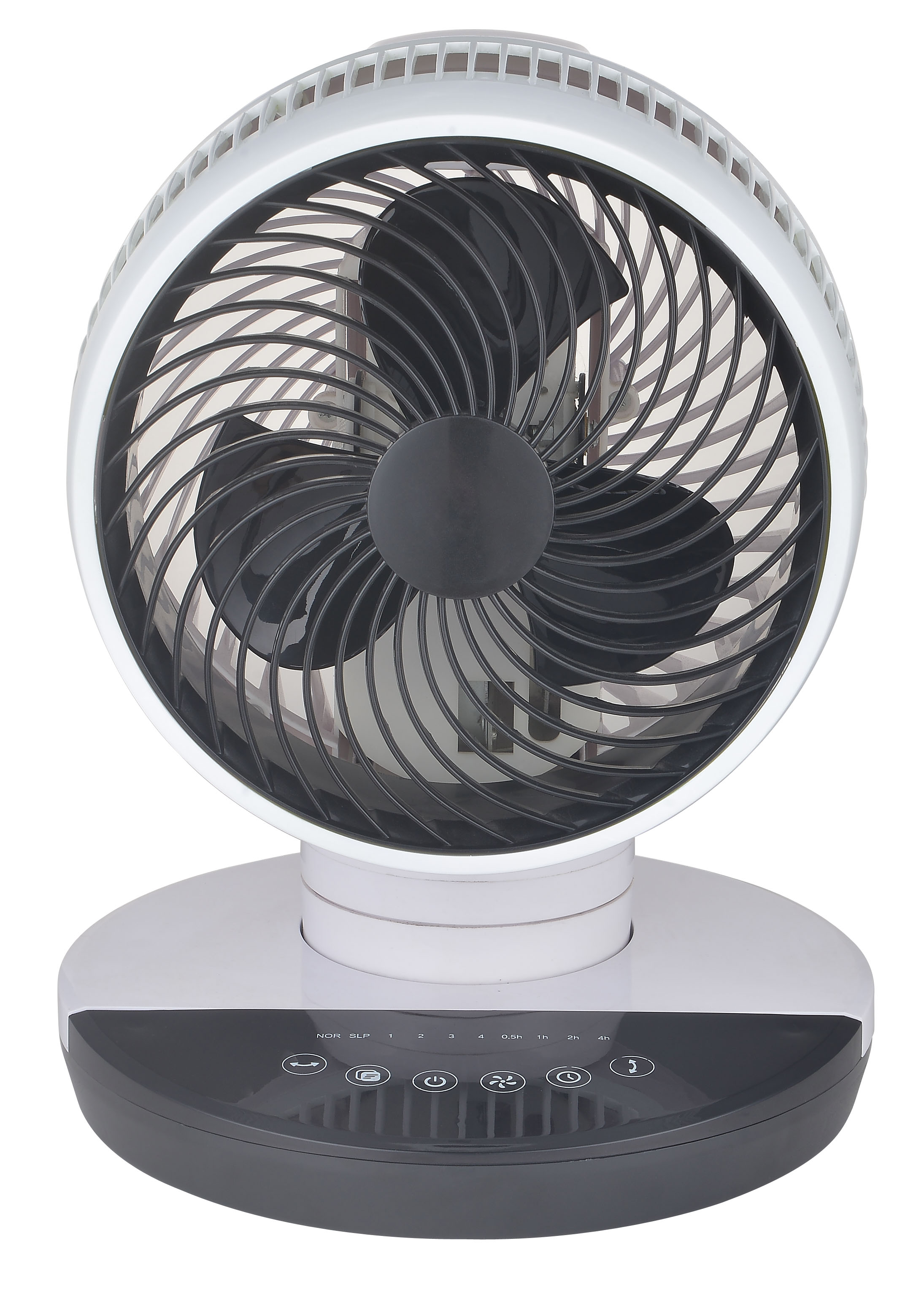 8 Inch Circulation Fan with Digital Control