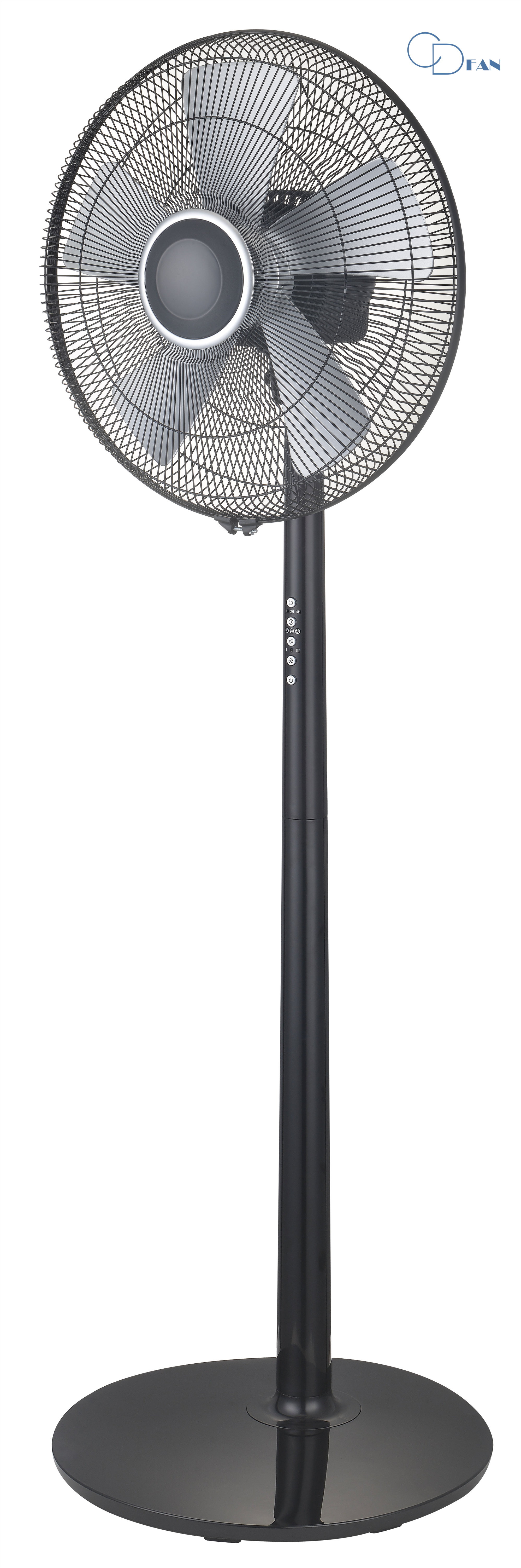 16 Inch Remote Control Stand Fan
