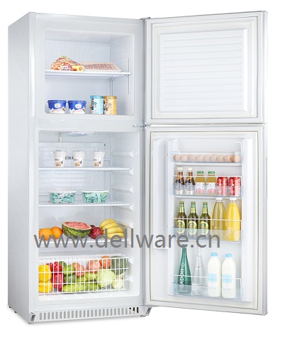 DC Compressor Refrigerator