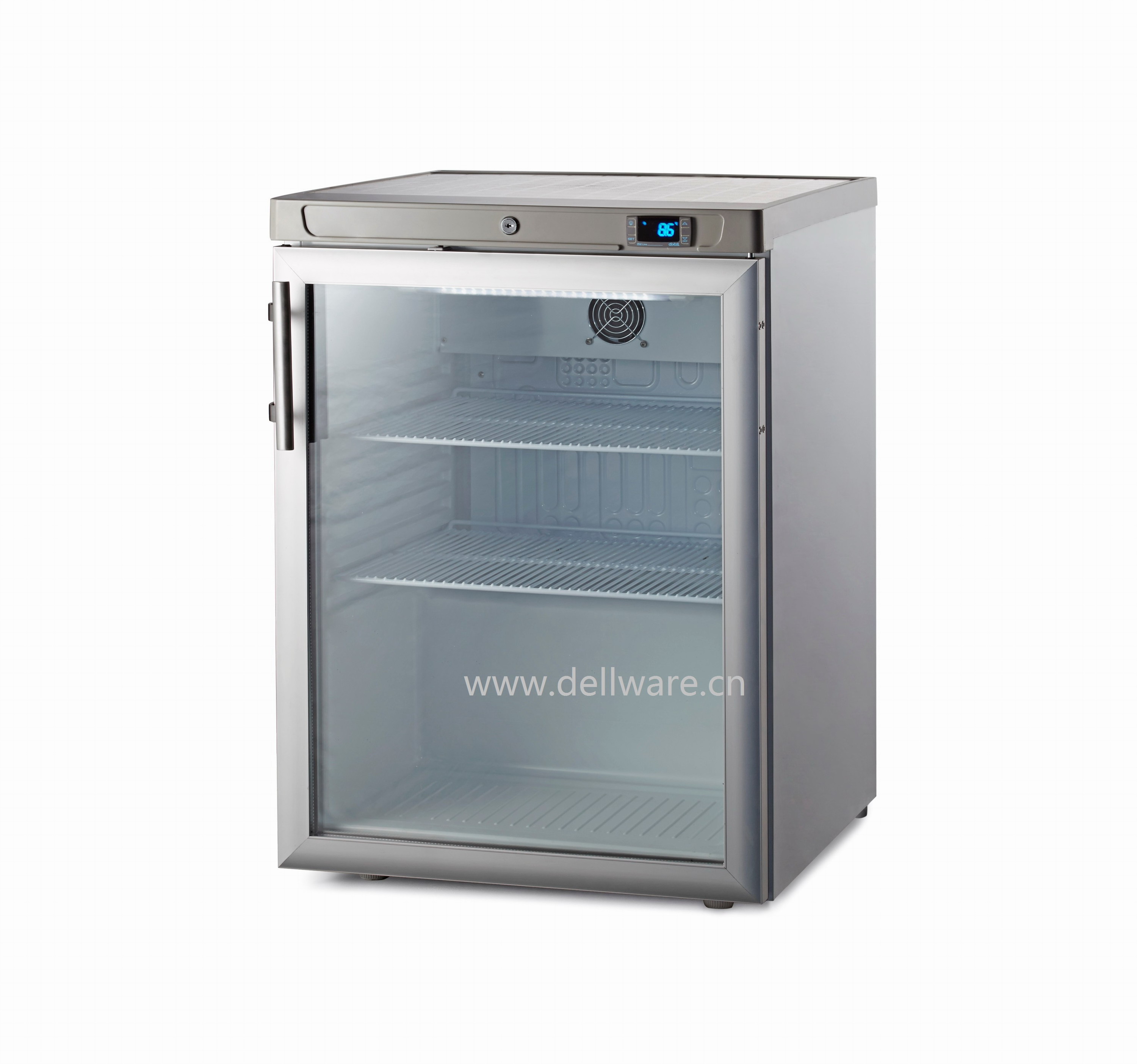 Kitchen Stainless Steel Refrigerator