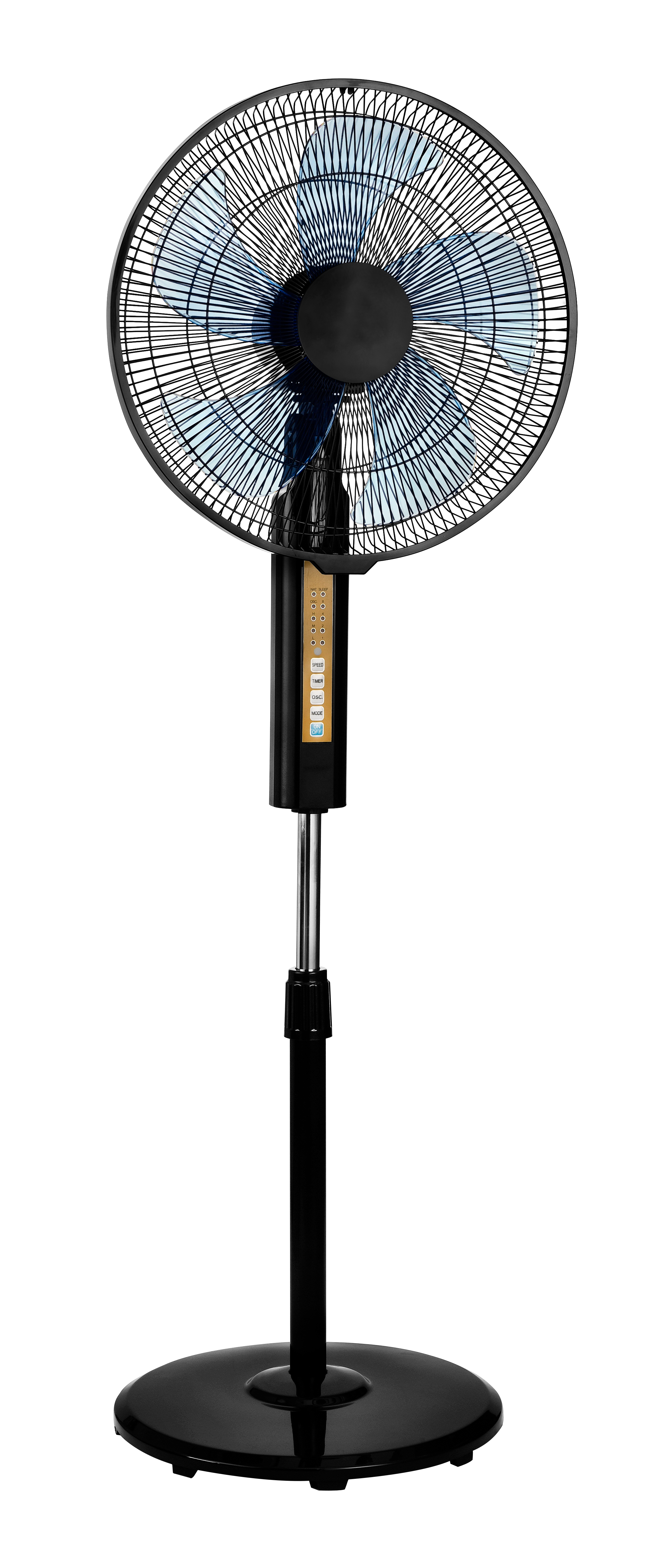 Pedestal Stand Fan