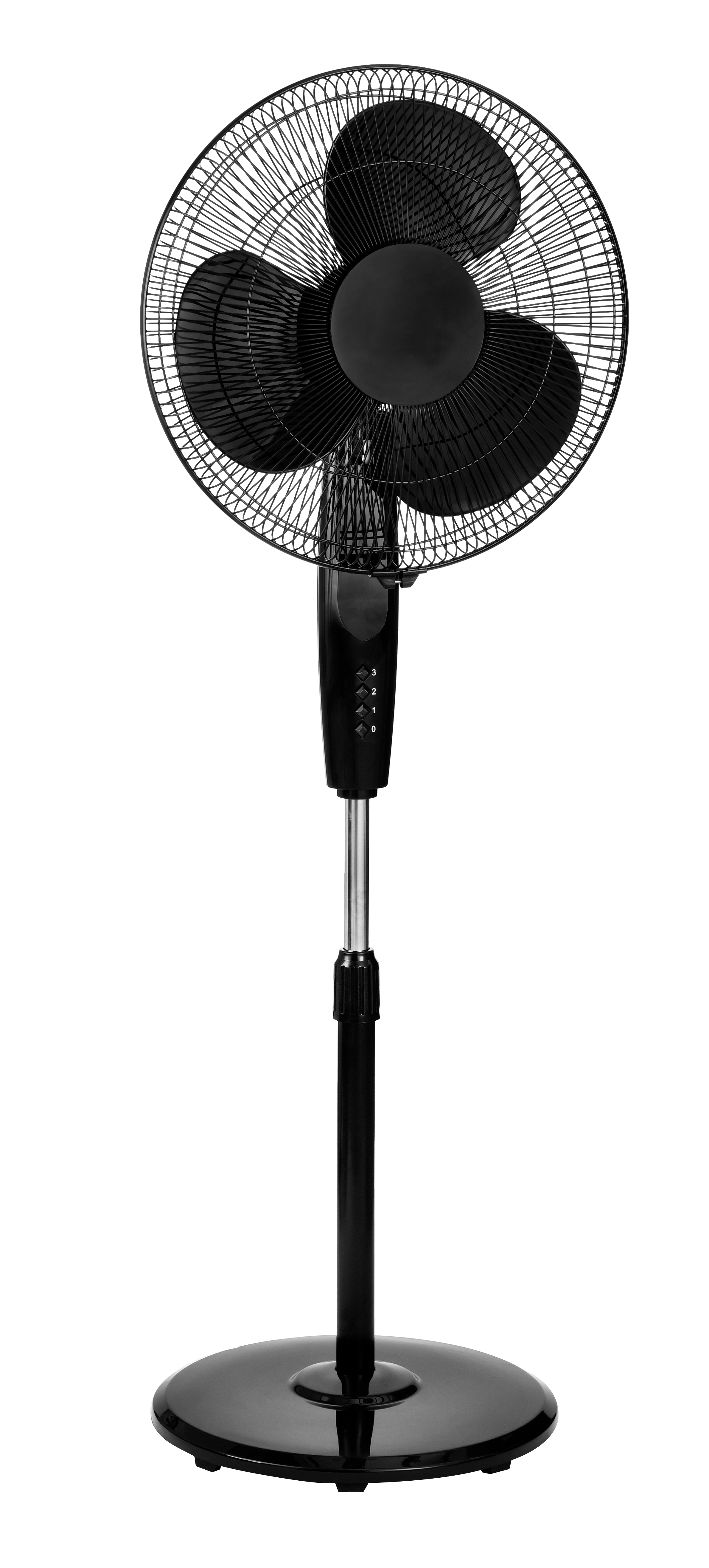 Pedestal Stand Fan