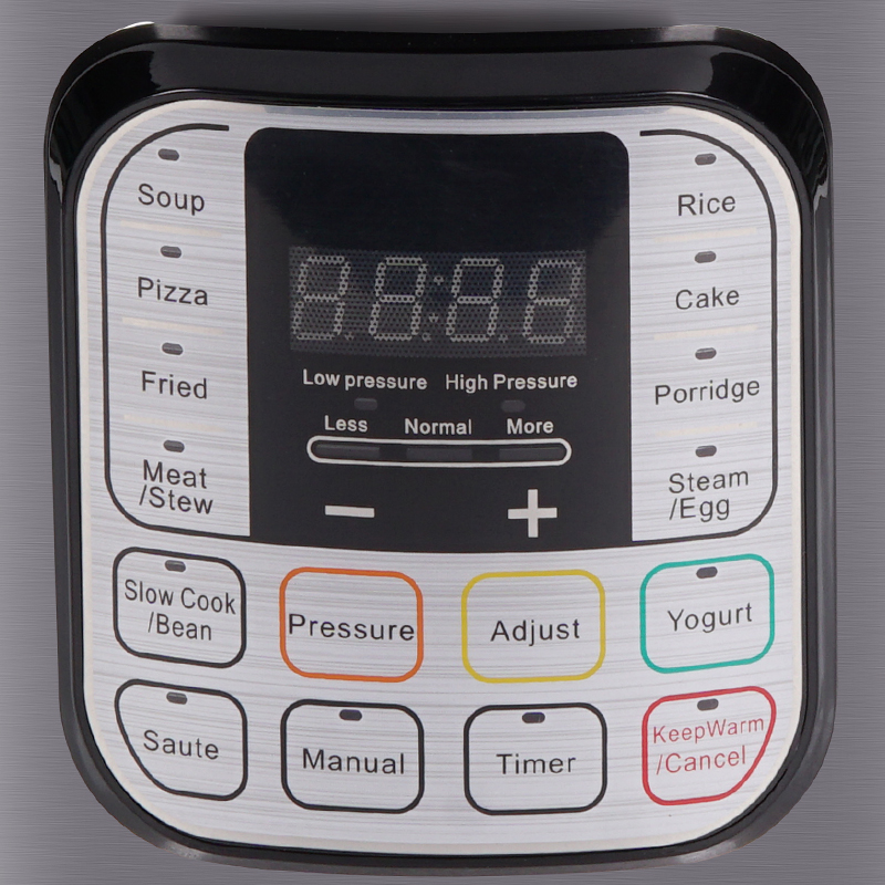 Electric Pressure Cooker