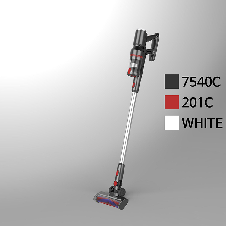 Cordless Lithium-Ion Vacuum Cleaner with BLDC Motor