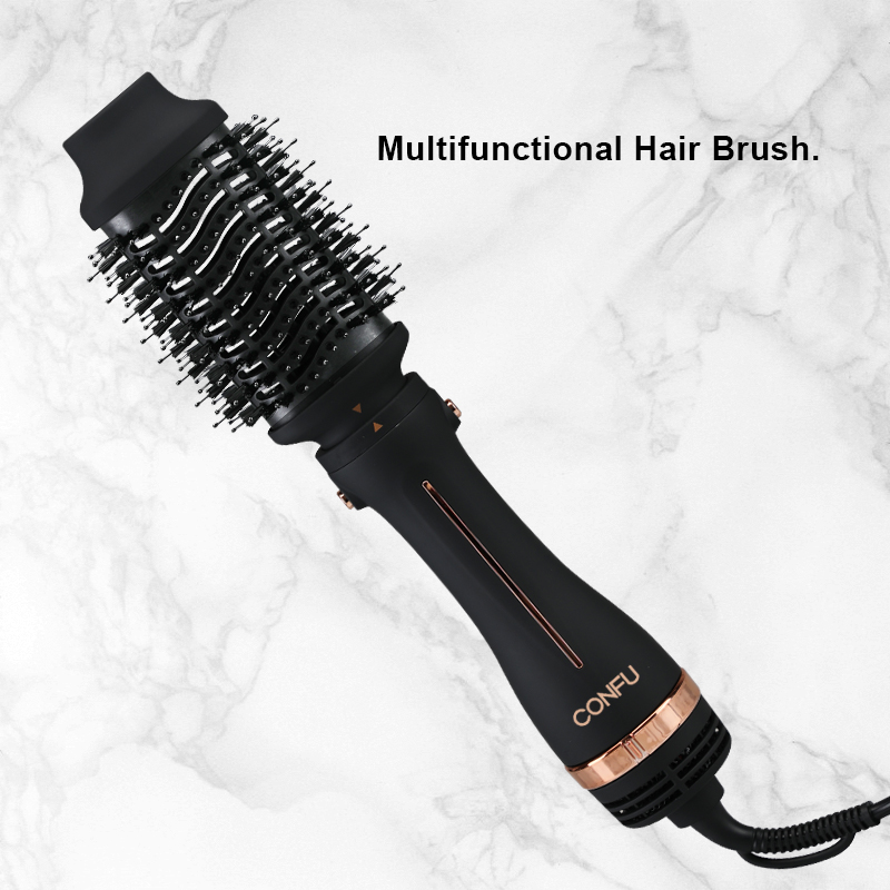 CONFU 5-in-1 Hot Air Brush KF-3150