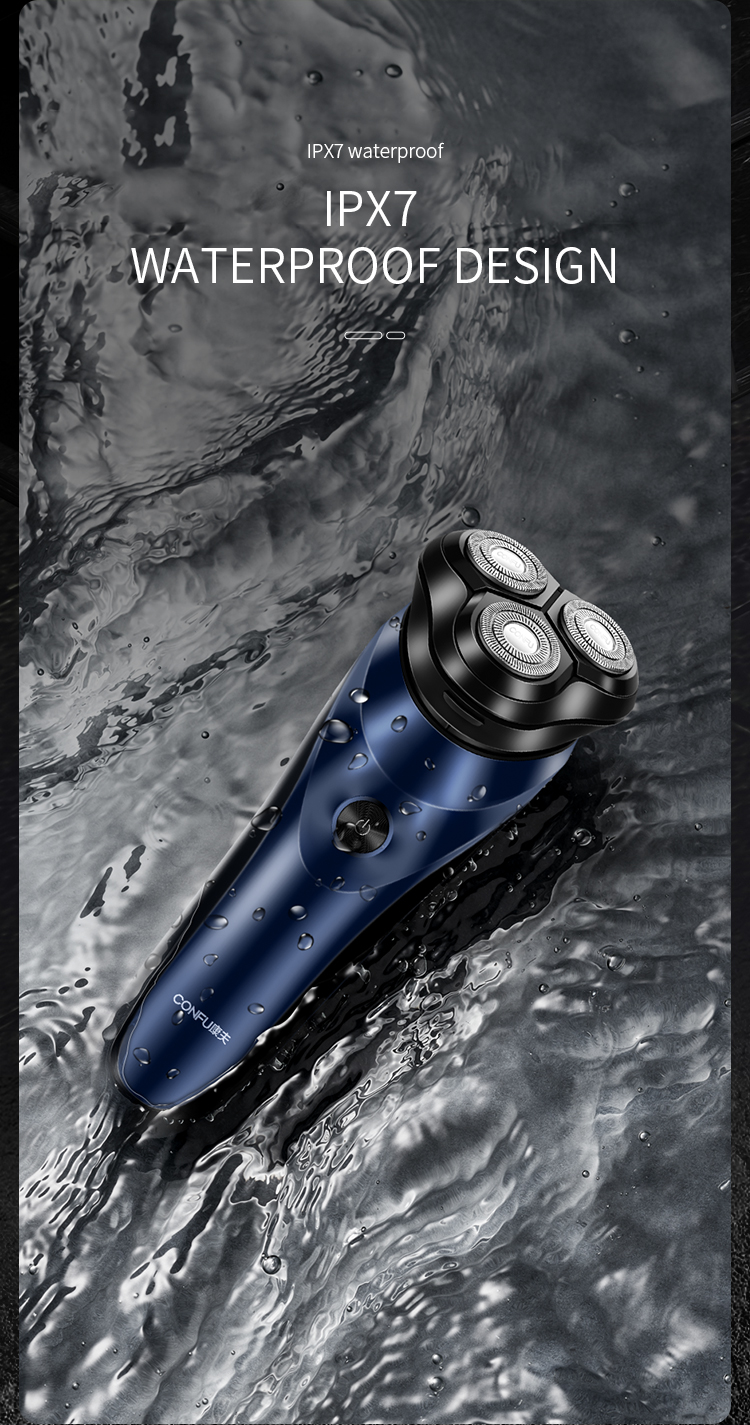 Confu G3 Professional Electric Shaver