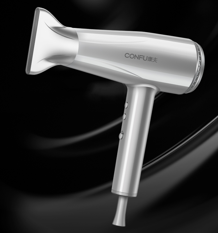 Confu BLAC Hair Dryer K5