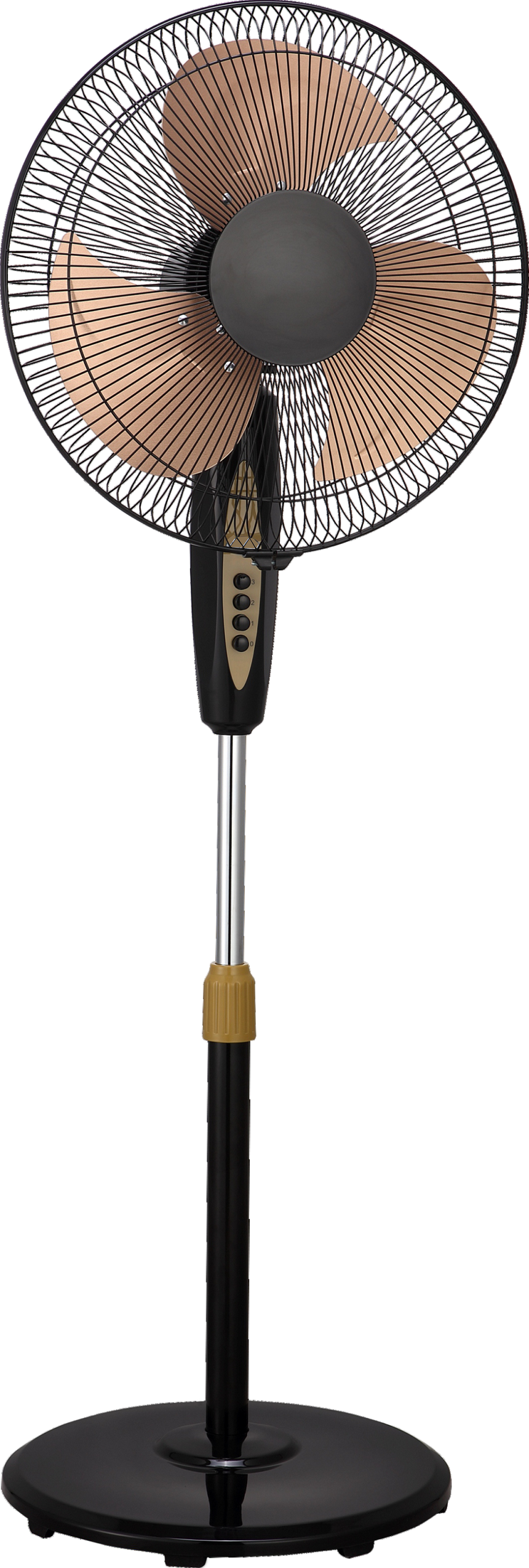 Pedestal Stand Fan