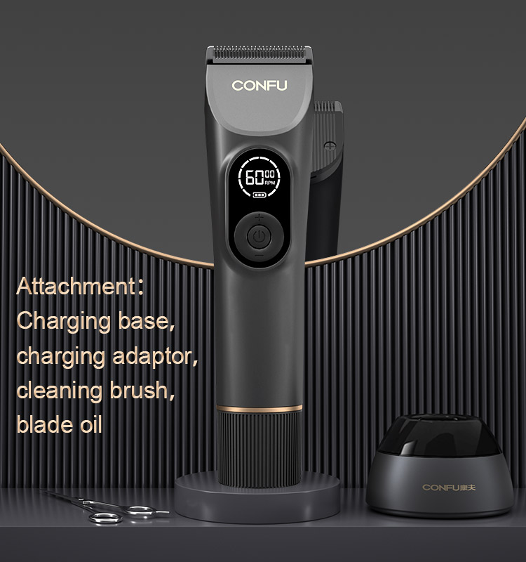 Confu Professional Hair Clipper T131