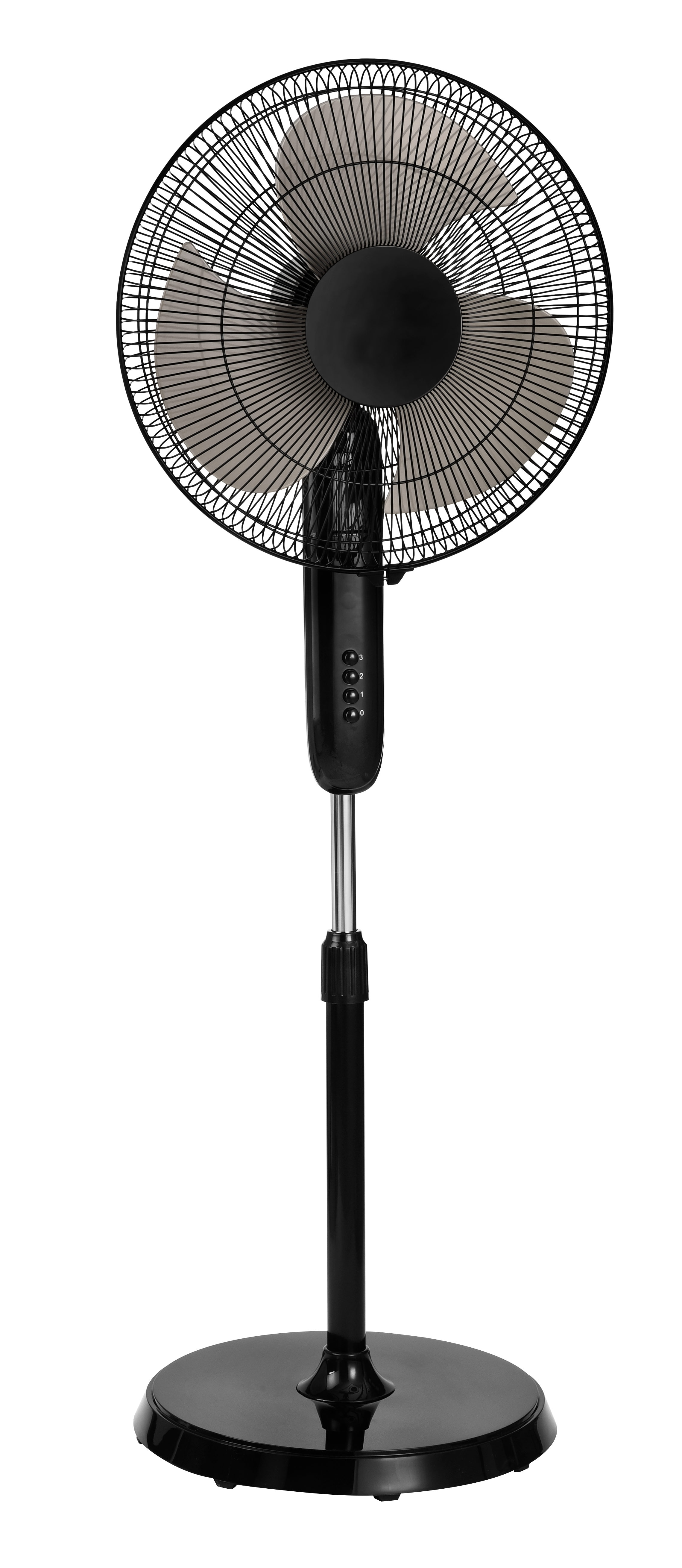 16 Inch Mechanical High Speed Pedestal Stand Fan