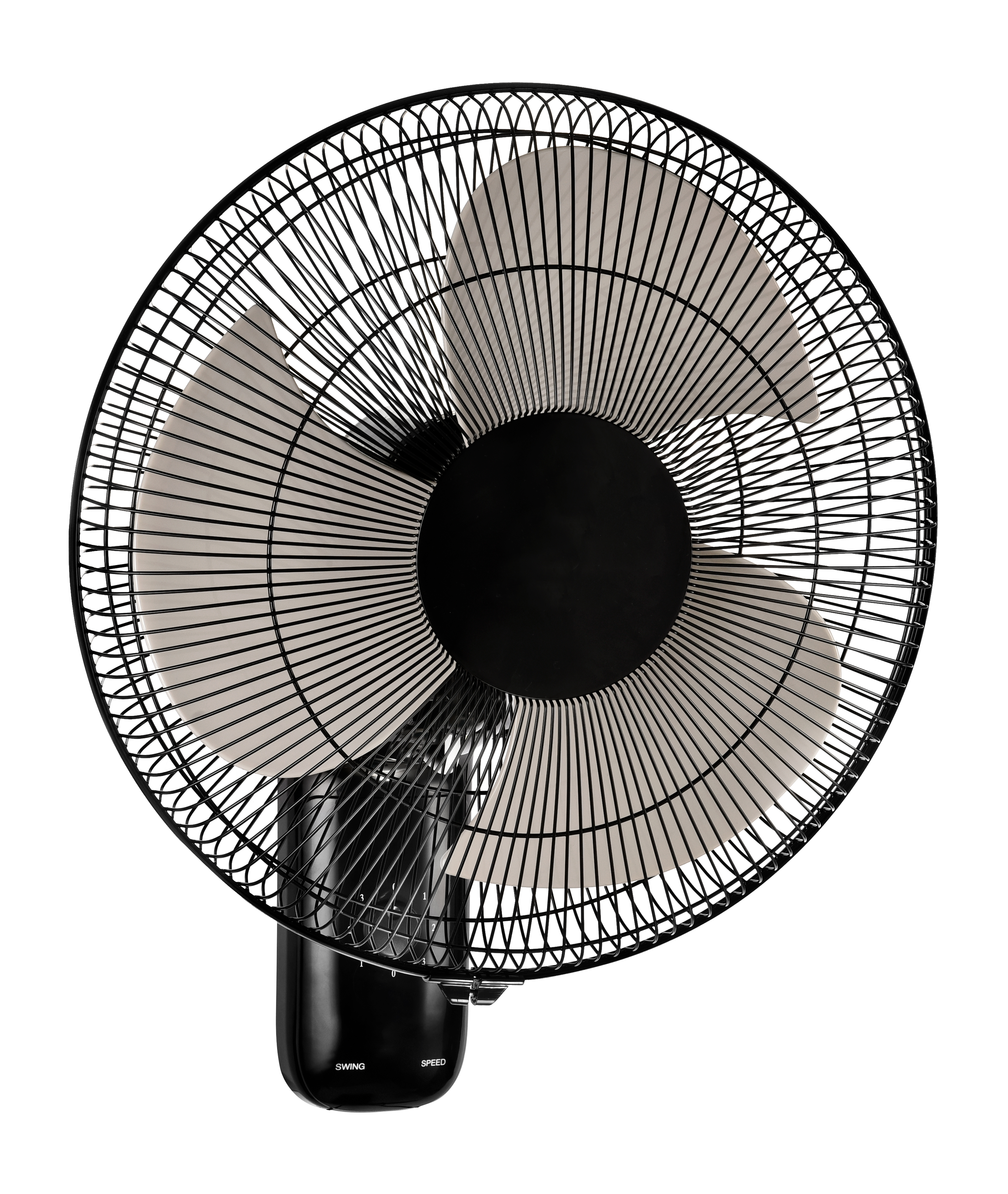 16 Inch Mechanical High Speed Wall Fan