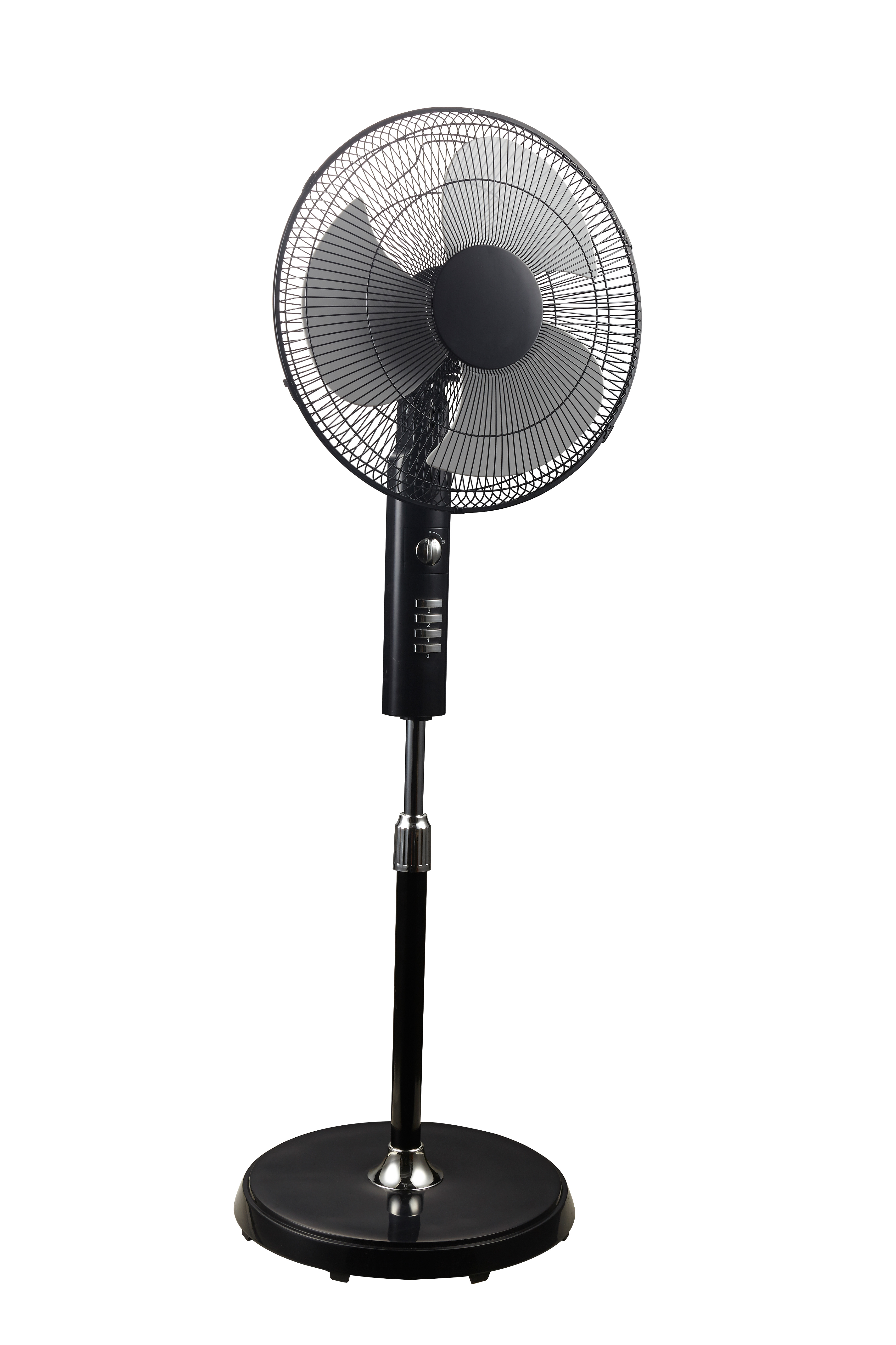 16 Inch Mechanical High Speed Pedestal Stand Fan