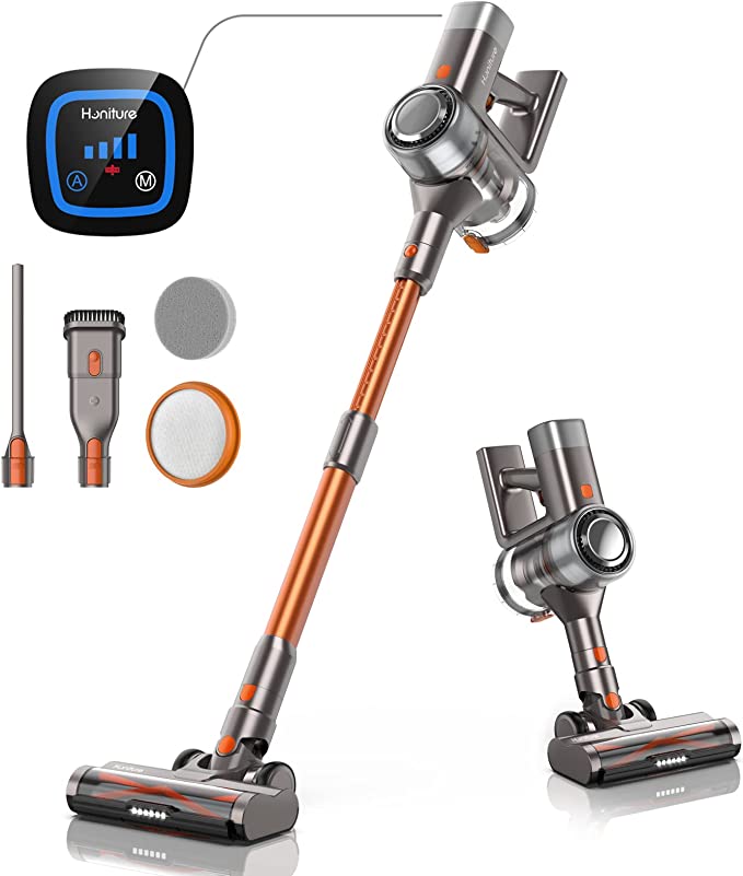 Royalcleanland Cordless Vacuum Cleaner