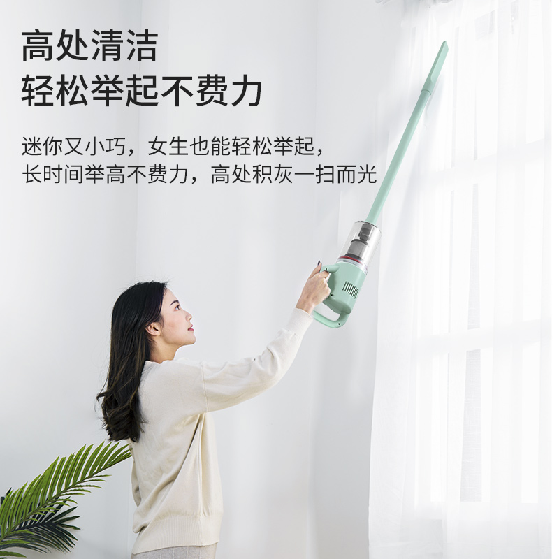Cordless Handheld Vacuum Cleaner