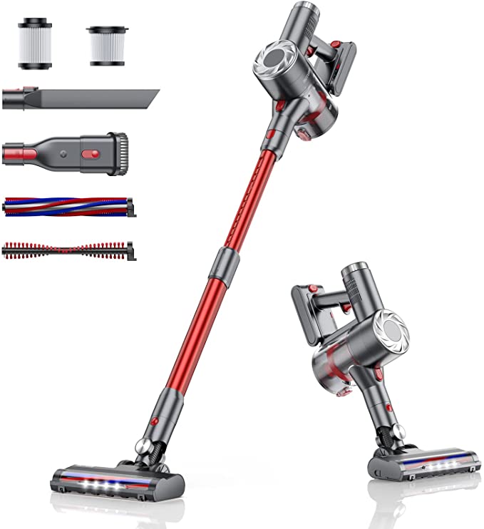 Cordless Vacuum Cleaner