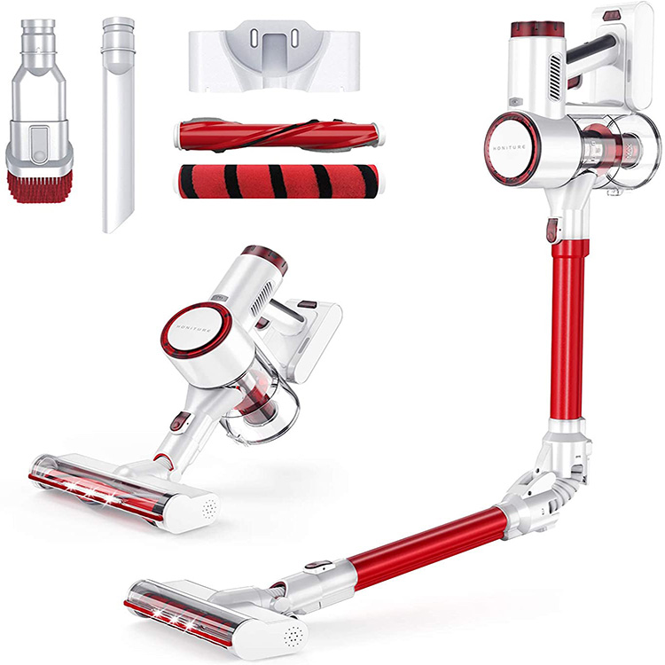 Cordless Wireless Vacuum Cleaner