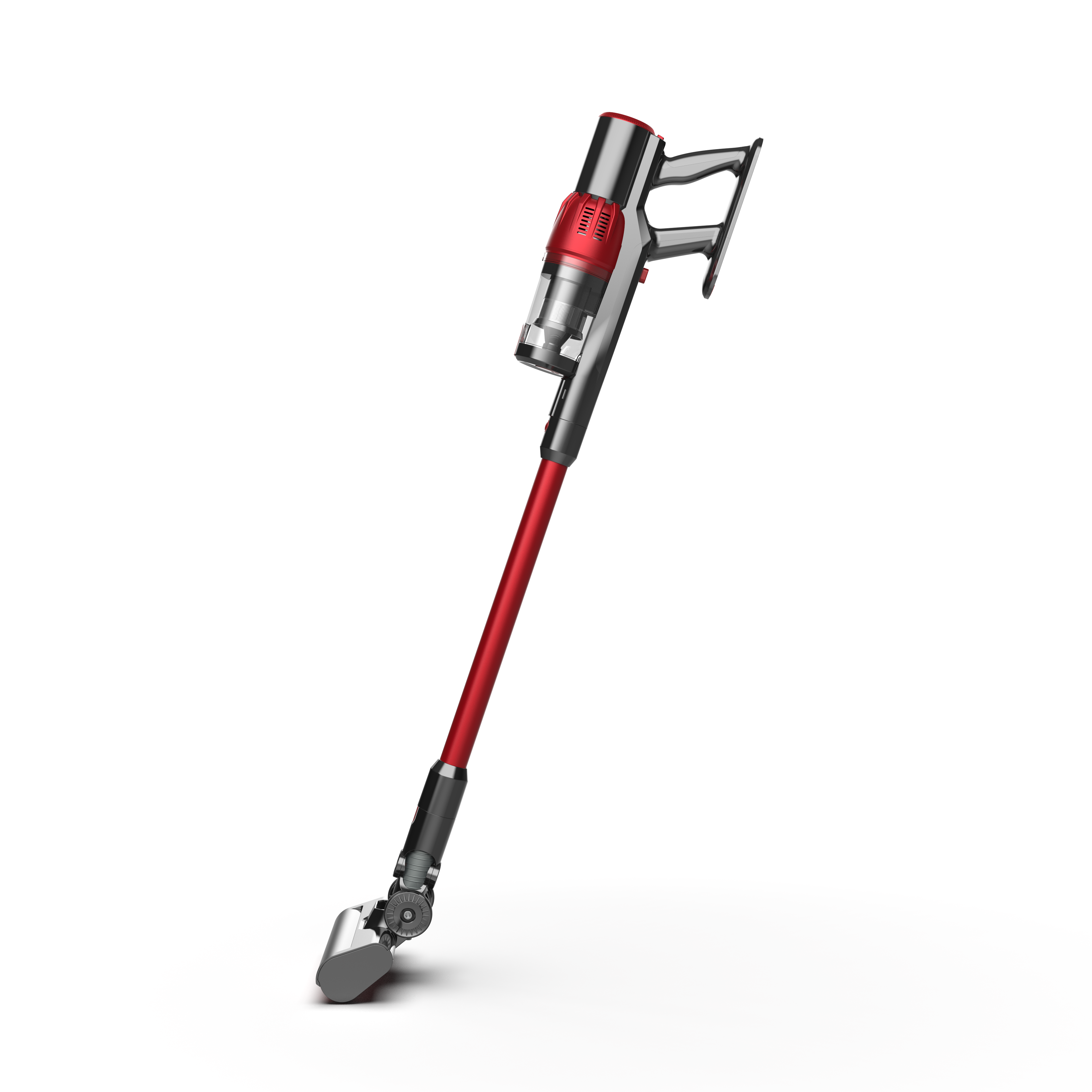 Wireless Stick Handheld Cyclone Vacuum
