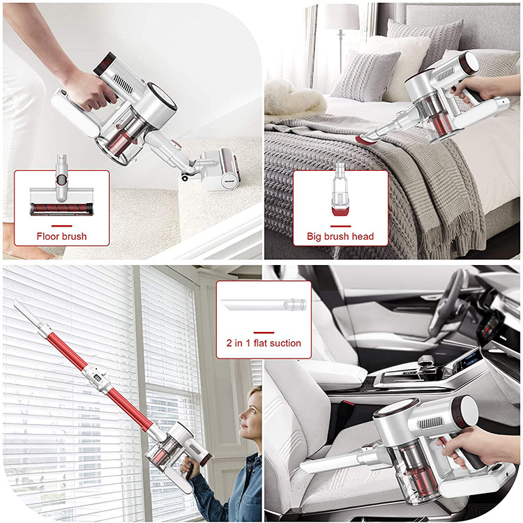 Chison Smart Vacuum Cleaner