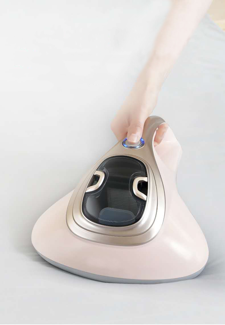 Cordless UV Dust Mite Controller Vacuum Cleaner SV608
