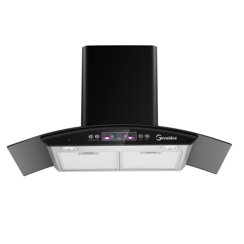 Wall-Mounted Range Hood MCHS Series