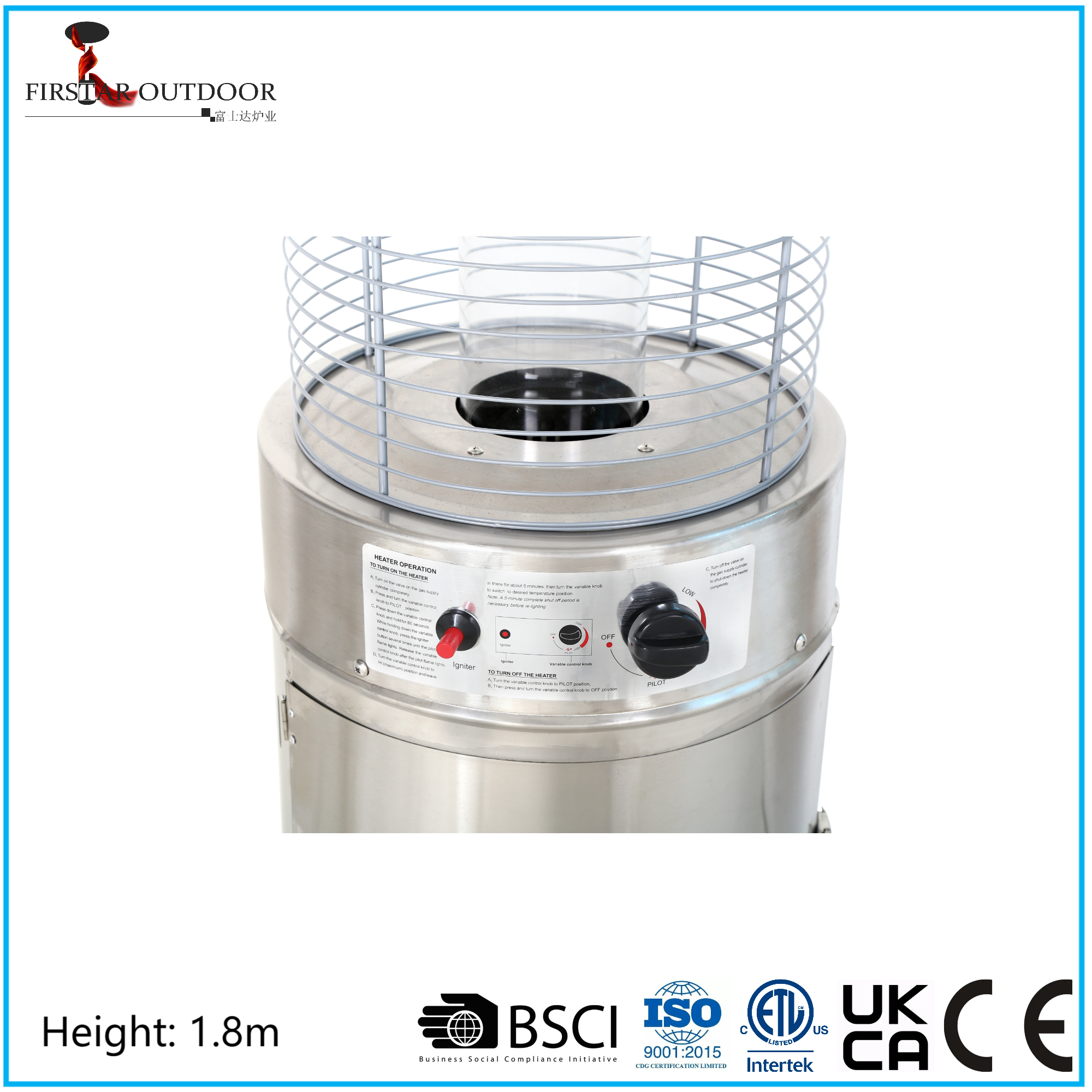 Canton Fair product