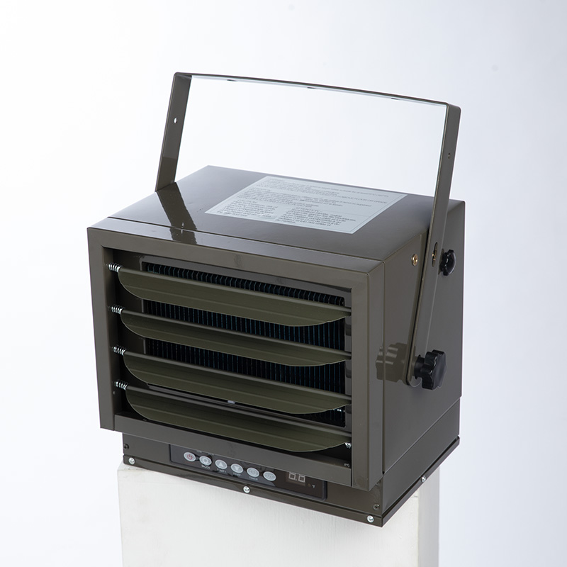 Industrial Space Heater 7500W Remote Control Digital Thermostat