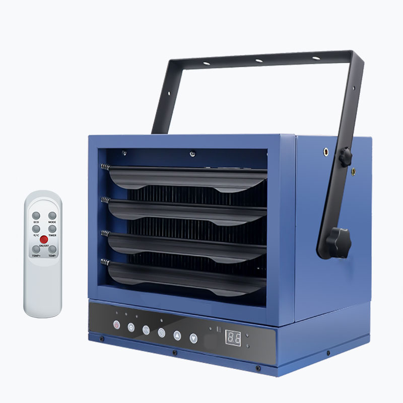 Industrial Hard-Wired Space Heater 6000W 208-240V