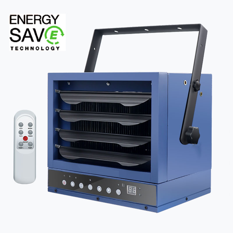 Industrial Garage Space Heater 6250-7500W